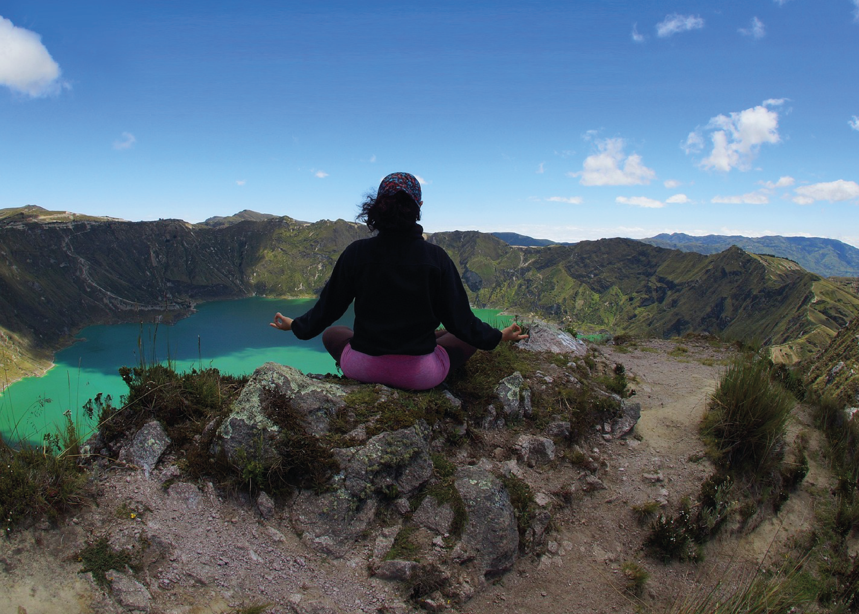 Meditando