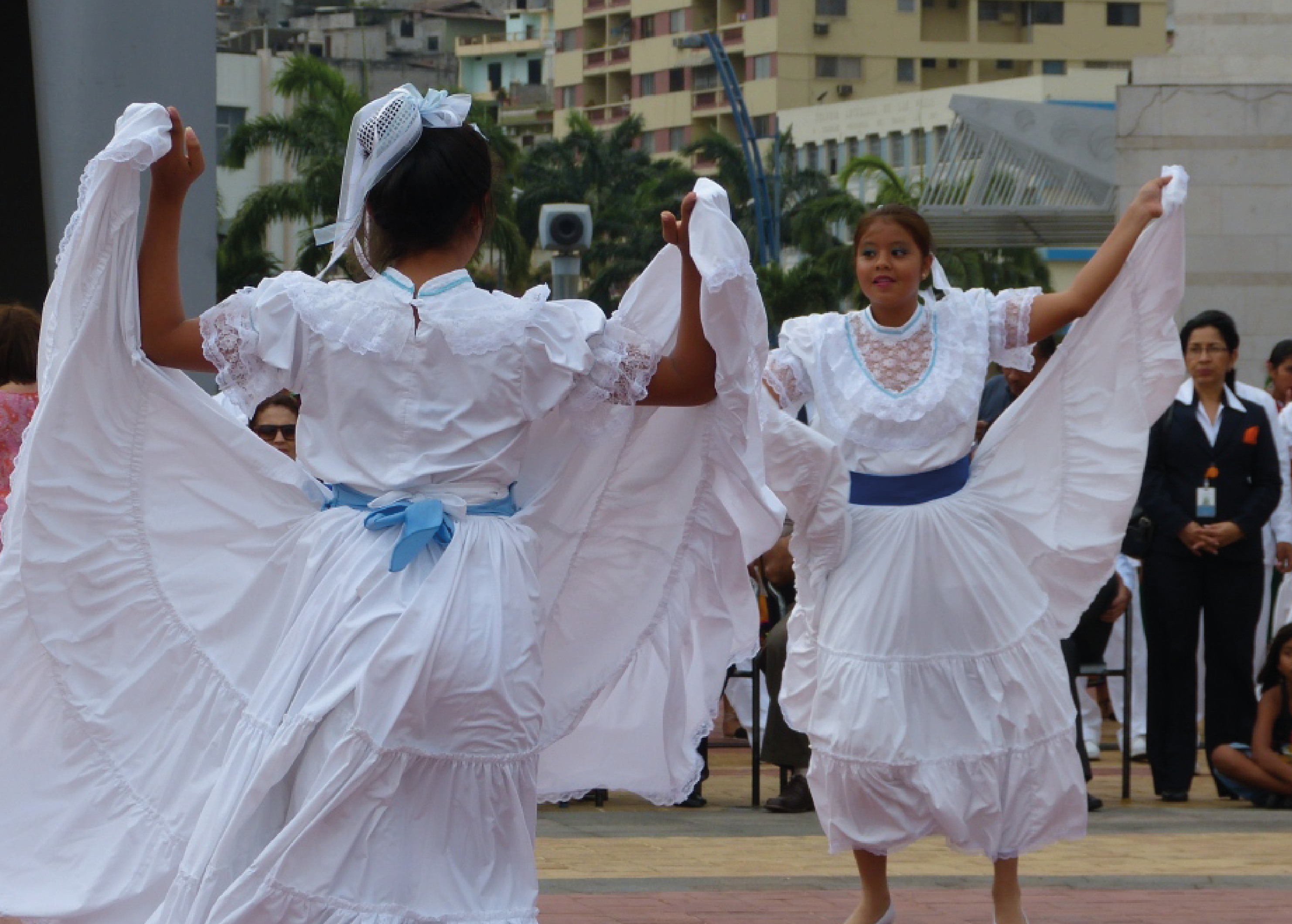 Baile tipico