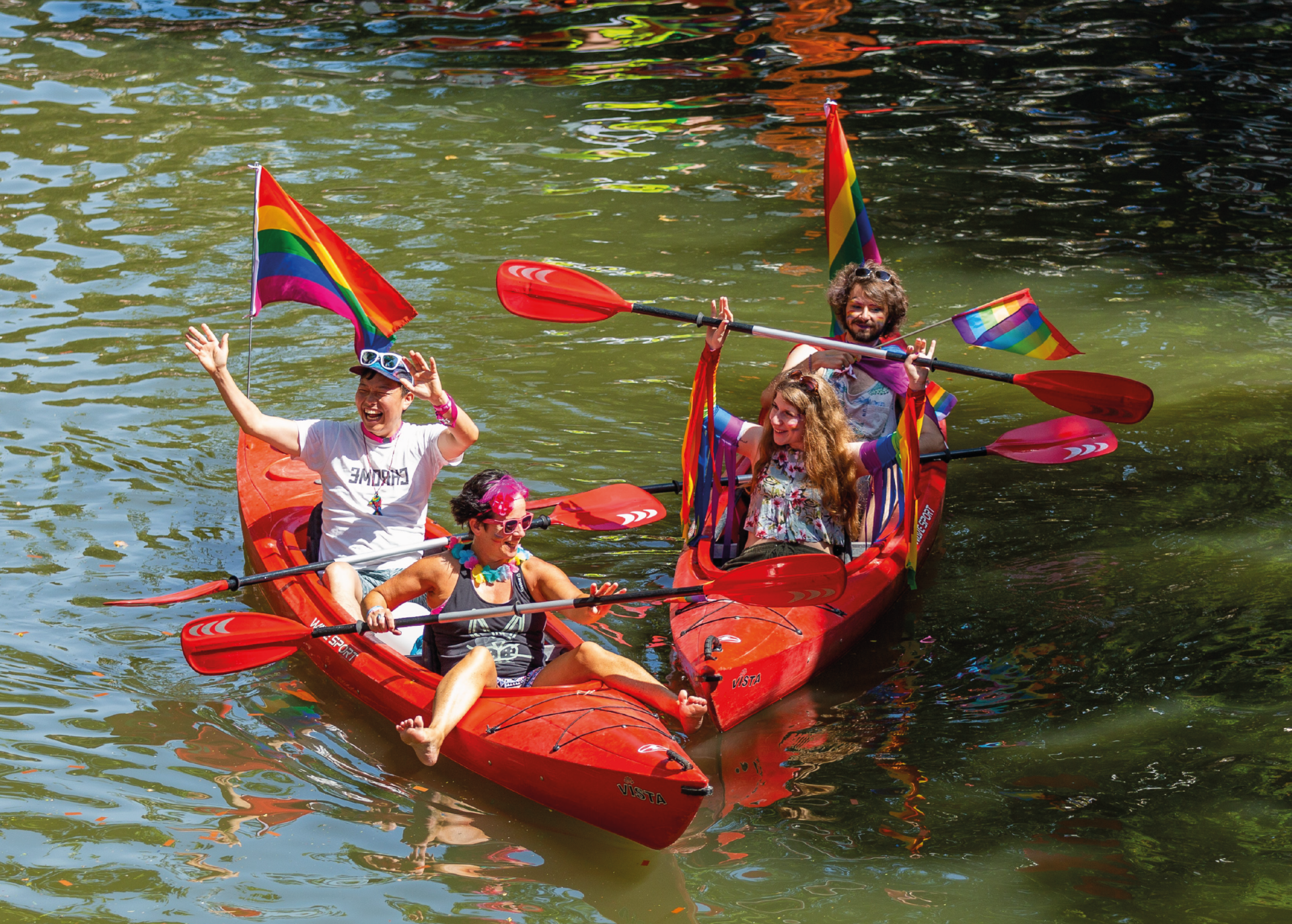 Rafting