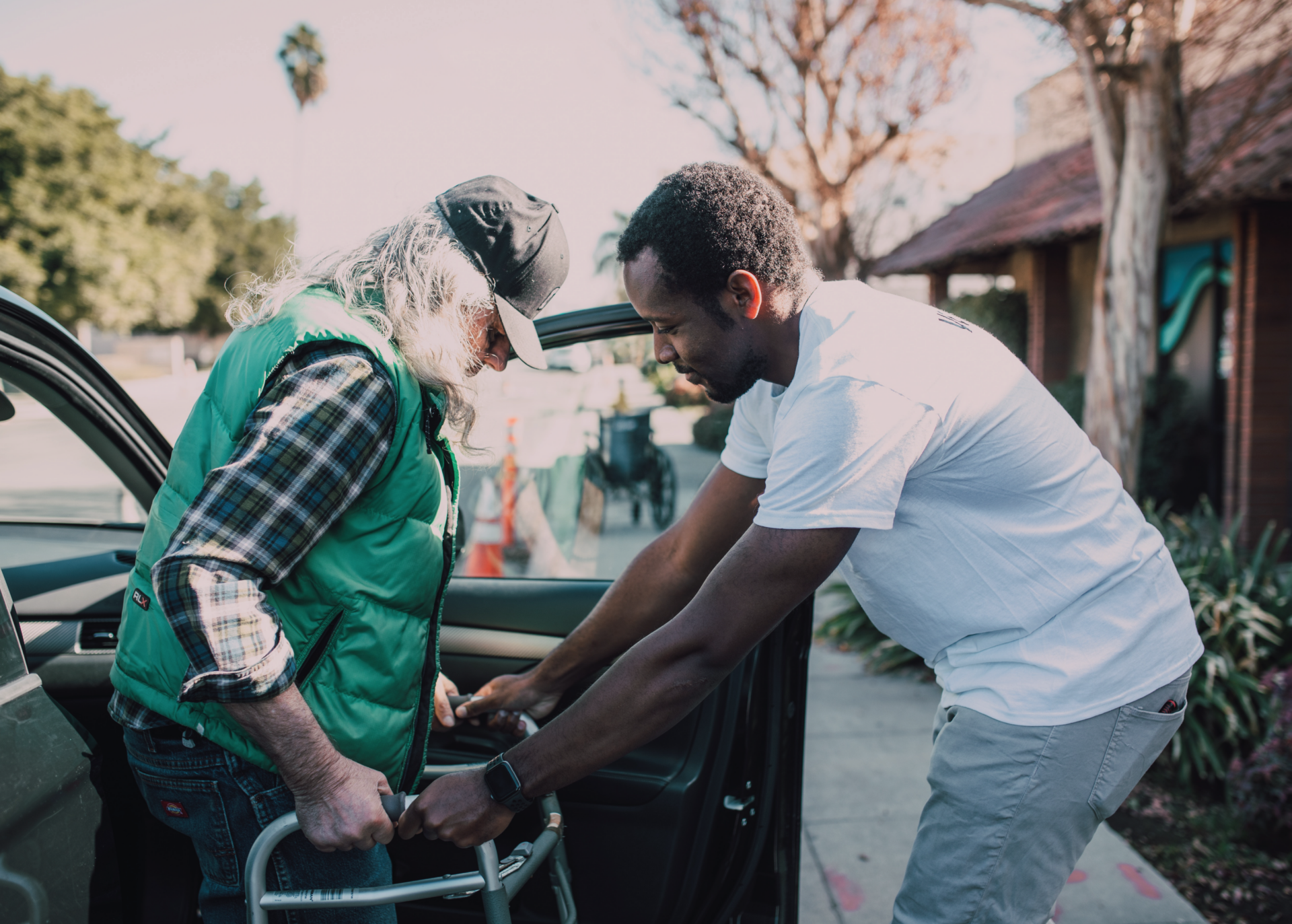 Volunteer